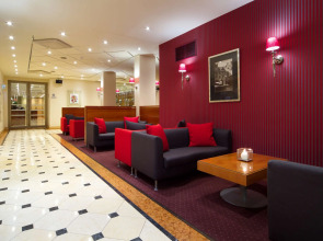 Отель Radisson Blu Ridzene