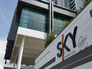 Skyloft Muslim Suite