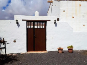 Villa With 2 Bedrooms in Antigua, With Private Pool, Furnished Terrace and Wifi - 12 km From the Beach