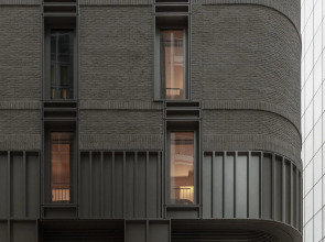 Buckle Street Studios by Locke, Aldgate