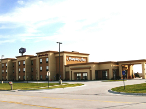 Hampton Inn York