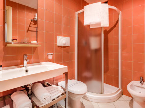 Отель La Fortezza