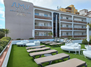 Hotel Sumus Monteplaya - Adults Only (+16)