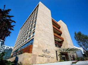 Gorrion Hotel Istanbul