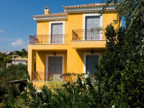 Villa Iva in Aghios Aimilianos