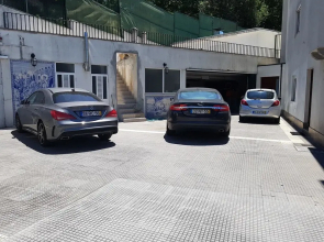 Apartment With one Bedroom in Guimarães, With Wonderful Mountain View,