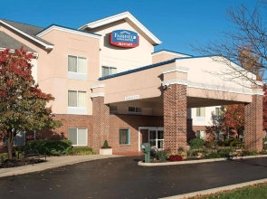 Fairfield Inn & Suites Columbus East