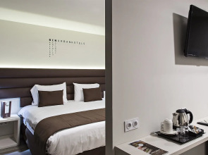 1881 Barcelona Gran Rosellon Hotel