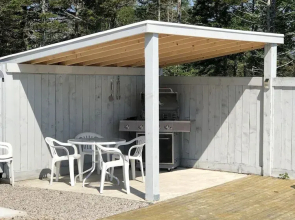 The Lake House Bed & Breakfast