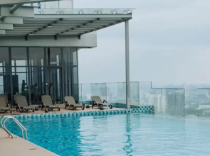 Guestonic EkoCheras Cozy Studio