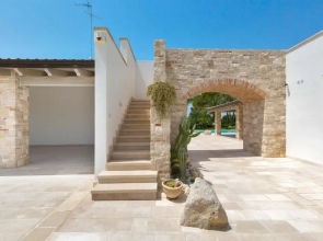 Villa Marodi' Luxury House by BarbarHouse