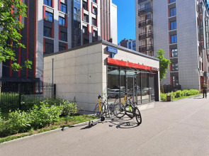 Апартменты на улице Александра Матросова