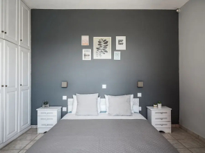 Ionian Seaview Studio at Barbati by Konnect