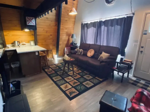Bill Big Bear Bunkhouse