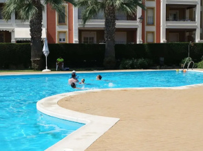 Sea Duplex in Punta del Moral