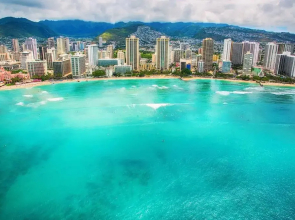 Waikiki Palms In Paradise 1 Bedroom Apts