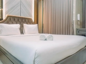 Classic Studio Room Apartment at Taman Melati