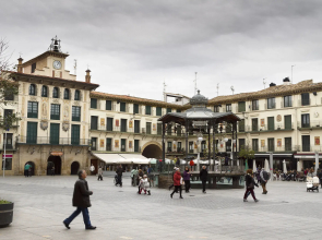 Hotel Santamaria