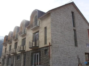 Hotel Gergeti