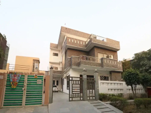 OYO 11533 Hotel Green view