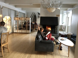 Stora Sjöfallet Mountain Center