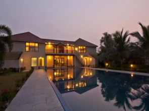 Vedic Village Spa Resort