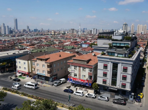 Vois Hotel Ataşehir SPA