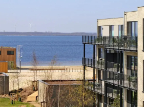 Beautiful Apartment in Lembruch/dümmer See With 2 Bedrooms, Wifi and Indoor Swimming Pool