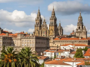 Santiago de Compostela 100140 2 Bedroom Apartment by Mo Rentals
