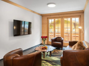 Chalet Alia and Apartments-Grindelwald by Swiss Hotel Apartments