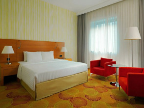 Courtyard by Marriott Budapest City Center