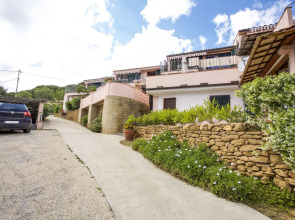 Apartment Number 2 on the seafront of Morcone-MORCONE TRILO N° 2