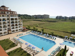 Hotel Sunrise All Suites Resort