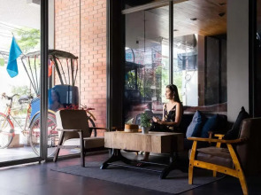 THA City Loft by TH District