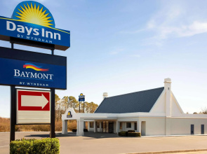 Baymont By Wyndham Emporia Va