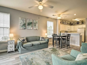 Sunset Beach Resort Condo in Golf Community!