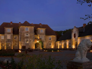 Wasserschloss Mellenthin