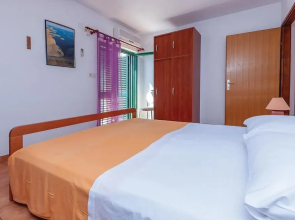 Nice Home in Tisno With Wifi and 1 Bedrooms