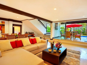 Alysha Villa Seminyak Beachside