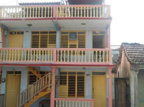 Casa Fernando y Natacha