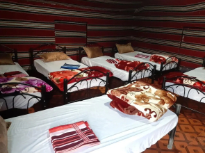 Bedouin Roads Camp