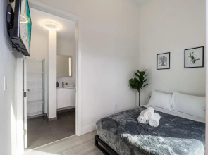Olive Apartments