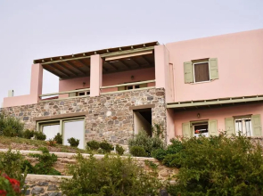 Elefthia Syros Luxury Home
