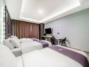 Ansan Rosa Bell Hotel
