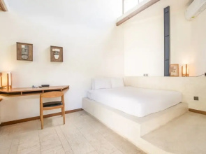 BA Villa 6 1BR Villa Luxurious 1-br Villa 800m to Canggu Beach