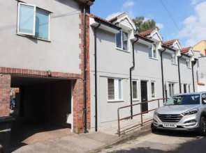 Hotwells Modern Mews with Parking