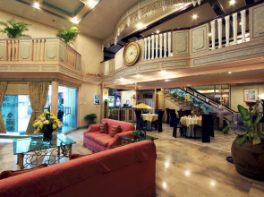 Manila Manor Hotel