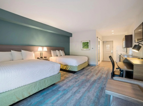 Extended Stay America Premier Suites Greenville Woodruff Road
