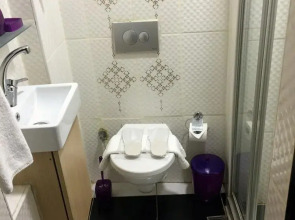 Отель Sarajevo Taksim