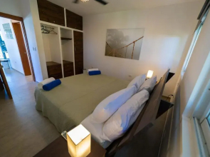 KITE BEACH Oceanfront Panoramic Views 2 decks LUXURY 2 BEDROOM 100Mbps